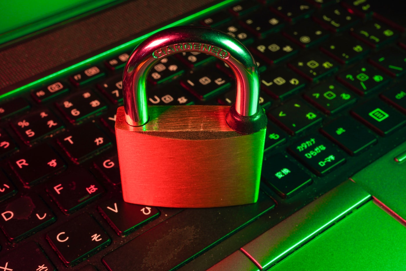 Bank-grade security